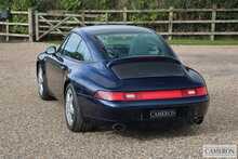 Porsche 993 Targa Manual 3.6 2dr Coupe Manual Petrol