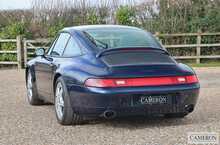 Porsche 993 Targa Manual 3.6 2dr Coupe Manual Petrol