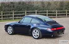 Porsche 993 Targa Manual 3.6 2dr Coupe Manual Petrol