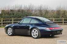 Porsche 993 Targa Manual 3.6 2dr Coupe Manual Petrol