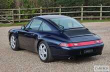 Porsche 993 Targa Manual 3.6 2dr Coupe Manual Petrol