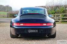 Porsche 993 Targa Manual 3.6 2dr Coupe Manual Petrol