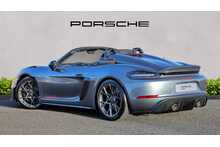 Porsche 4.0 RS Spyder 2dr Petrol PDK Euro 6 (s/s) (500 ps)