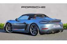Porsche 4.0 RS Spyder 2dr Petrol PDK Euro 6 (s/s) (500 ps)