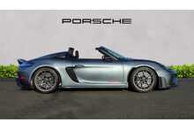 Porsche 4.0 RS Spyder 2dr Petrol PDK Euro 6 (s/s) (500 ps)
