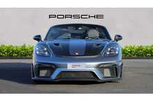 Porsche 4.0 RS Spyder 2dr Petrol PDK Euro 6 (s/s) (500 ps)