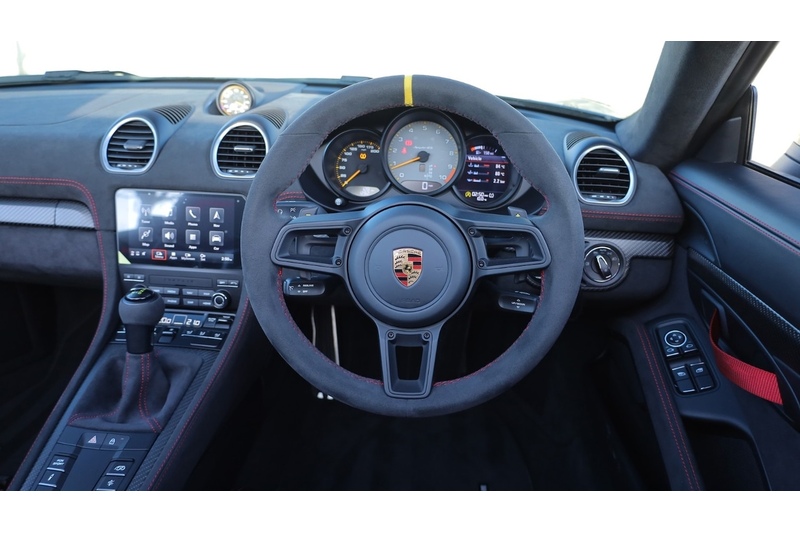 Porsche 4.0 RS Spyder 2dr Petrol PDK Euro 6 (s/s) (500 ps)