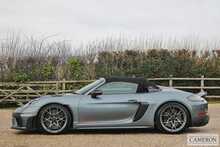 Porsche 4.0 RS Spyder 2dr Petrol PDK Euro 6 (s/s) (500 ps)