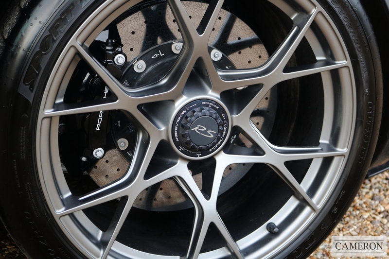 Porsche 4.0 RS Spyder 2dr Petrol PDK Euro 6 (s/s) (500 ps)