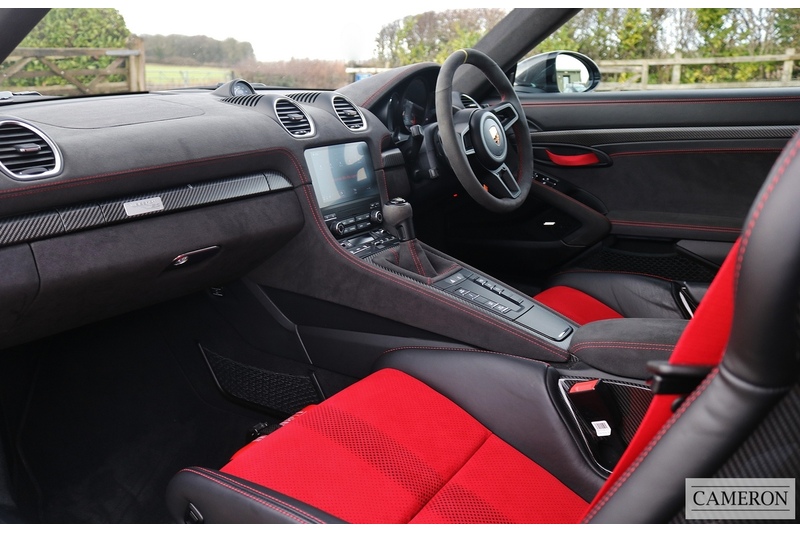 Porsche 4.0 RS Spyder 2dr Petrol PDK Euro 6 (s/s) (500 ps)