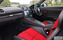 Porsche 4.0 RS Spyder 2dr Petrol PDK Euro 6 (s/s) (500 ps)