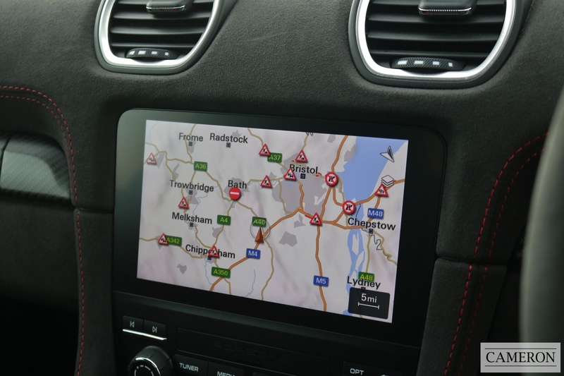 Porsche 4.0 RS Spyder 2dr Petrol PDK Euro 6 (s/s) (500 ps)