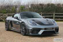 Porsche 4.0 RS Spyder 2dr Petrol PDK Euro 6 (s/s) (500 ps)