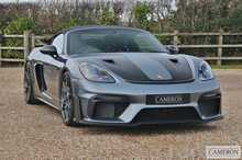 Porsche 4.0 RS Spyder 2dr Petrol PDK Euro 6 (s/s) (500 ps)