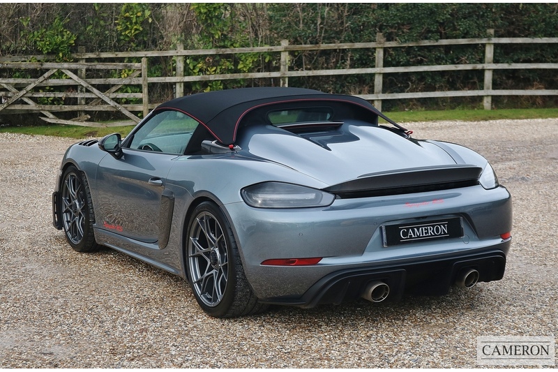Porsche 4.0 RS Spyder 2dr Petrol PDK Euro 6 (s/s) (500 ps)