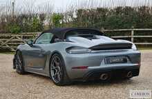 Porsche 4.0 RS Spyder 2dr Petrol PDK Euro 6 (s/s) (500 ps)