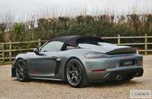 Porsche 4.0 RS Spyder 2dr Petrol PDK Euro 6 (s/s) (500 ps)
