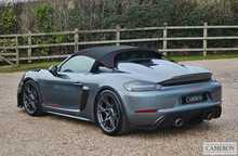 Porsche 4.0 RS Spyder 2dr Petrol PDK Euro 6 (s/s) (500 ps)