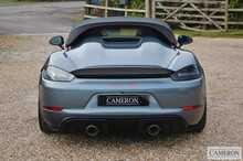 Porsche 4.0 RS Spyder 2dr Petrol PDK Euro 6 (s/s) (500 ps)