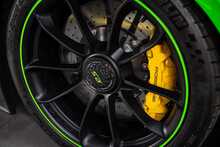 Porsche 4.0 991 GT3 RS Coupe 2dr Petrol PDK Euro 6 (520 ps)