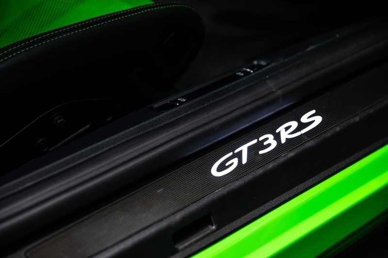 Porsche 4.0 991 GT3 RS Coupe 2dr Petrol PDK Euro 6 (520 ps)