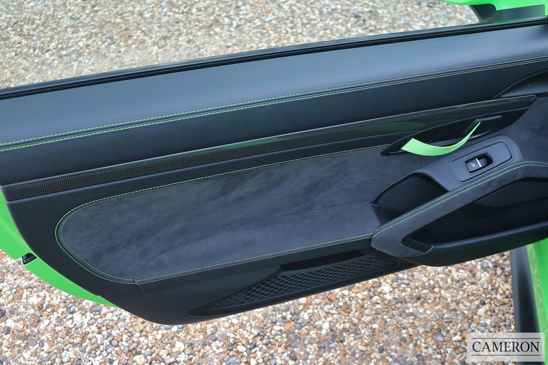 Porsche 4.0 991 GT3 RS Coupe 2dr Petrol PDK Euro 6 (520 ps)