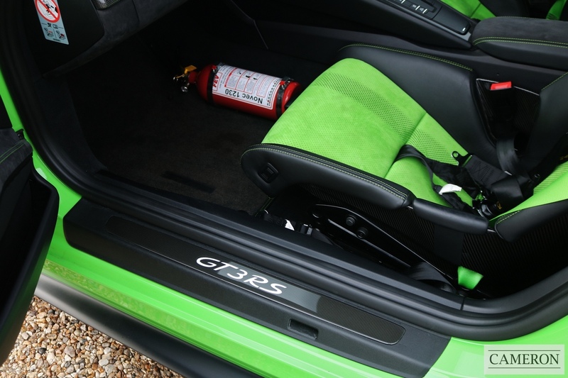 Porsche 4.0 991 GT3 RS Coupe 2dr Petrol PDK Euro 6 (520 ps)