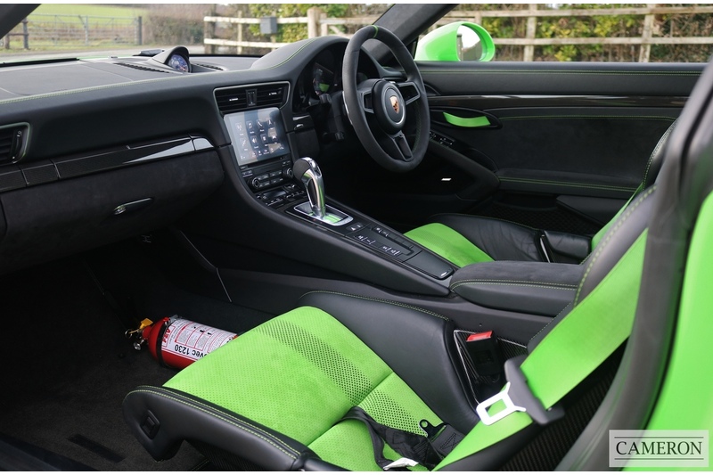 Porsche 4.0 991 GT3 RS Coupe 2dr Petrol PDK Euro 6 (520 ps)