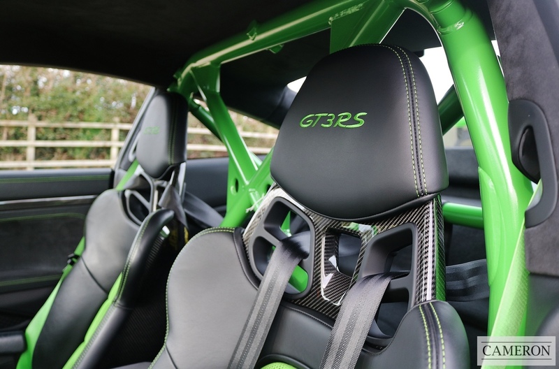 Porsche 4.0 991 GT3 RS Coupe 2dr Petrol PDK Euro 6 (520 ps)