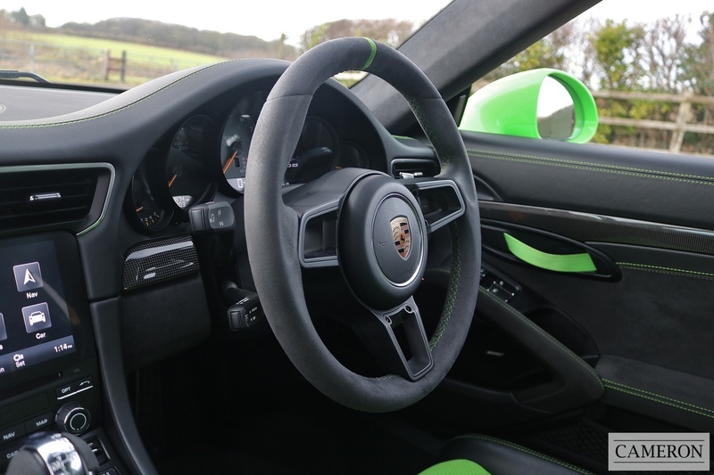 Porsche 4.0 991 GT3 RS Coupe 2dr Petrol PDK Euro 6 (520 ps)