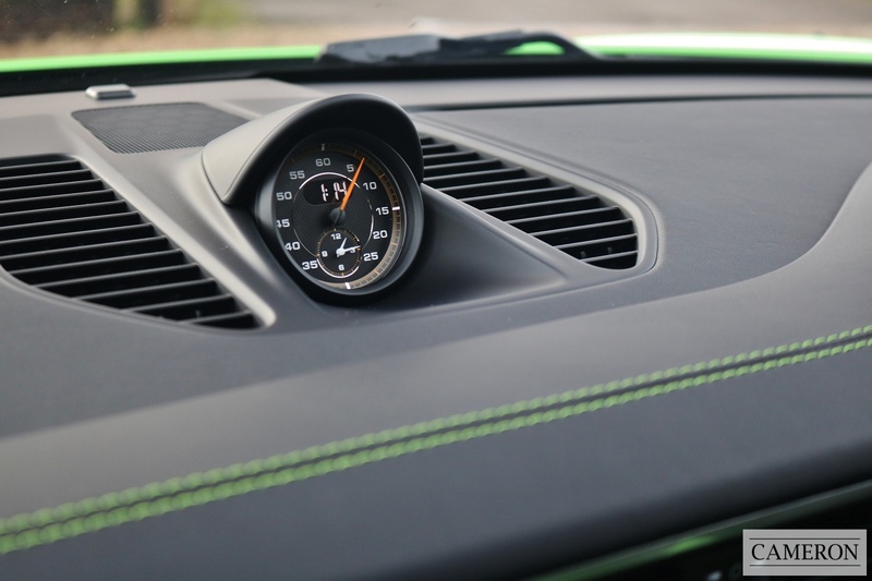 Porsche 4.0 991 GT3 RS Coupe 2dr Petrol PDK Euro 6 (520 ps)