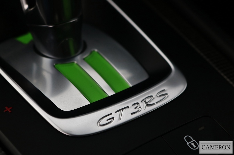 Porsche 4.0 991 GT3 RS Coupe 2dr Petrol PDK Euro 6 (520 ps)