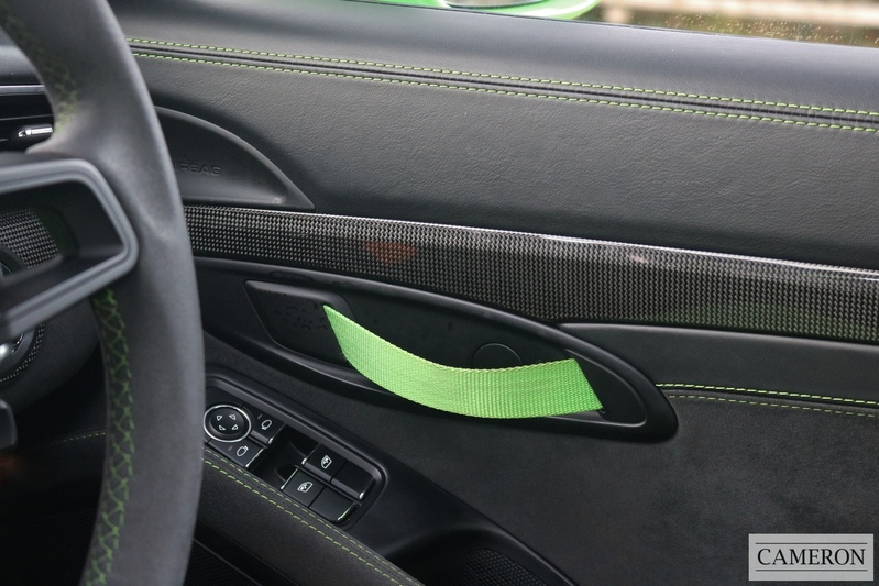 Porsche 4.0 991 GT3 RS Coupe 2dr Petrol PDK Euro 6 (520 ps)