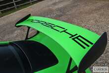 Porsche 4.0 991 GT3 RS Coupe 2dr Petrol PDK Euro 6 (520 ps)