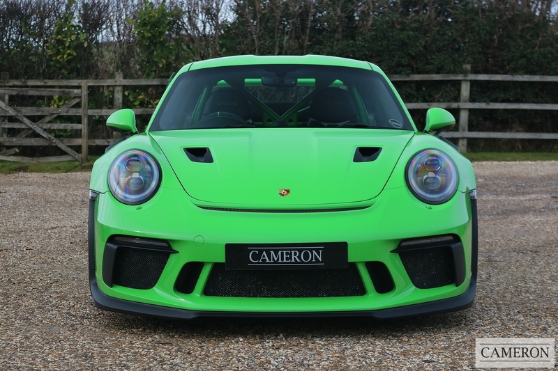 Porsche 4.0 991 GT3 RS Coupe 2dr Petrol PDK Euro 6 (520 ps)