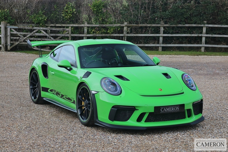Porsche 4.0 991 GT3 RS Coupe 2dr Petrol PDK Euro 6 (520 ps)