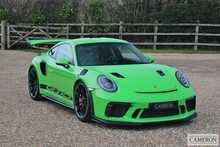 Porsche 4.0 991 GT3 RS Coupe 2dr Petrol PDK Euro 6 (520 ps)
