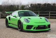 Porsche 4.0 991 GT3 RS Coupe 2dr Petrol PDK Euro 6 (520 ps)