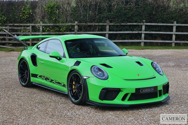 Porsche 4.0 991 GT3 RS Coupe 2dr Petrol PDK Euro 6 (520 ps)