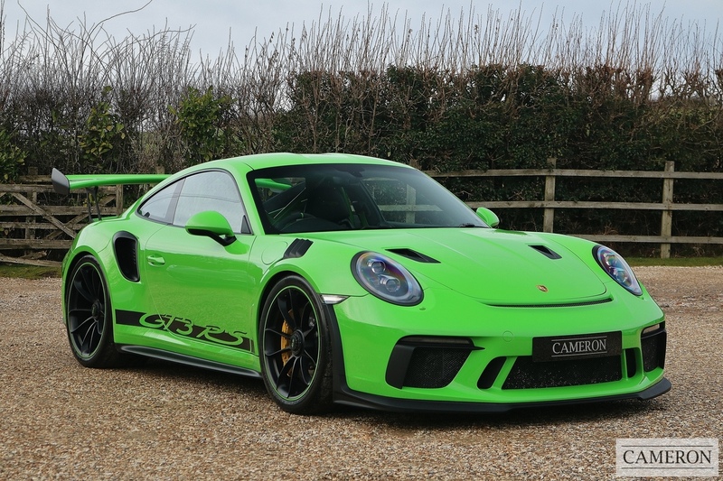 Porsche 4.0 991 GT3 RS Coupe 2dr Petrol PDK Euro 6 (520 ps)