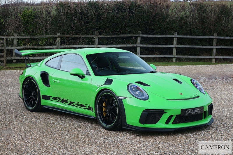 Porsche 4.0 991 GT3 RS Coupe 2dr Petrol PDK Euro 6 (520 ps)