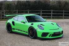 Porsche 4.0 991 GT3 RS Coupe 2dr Petrol PDK Euro 6 (520 ps)