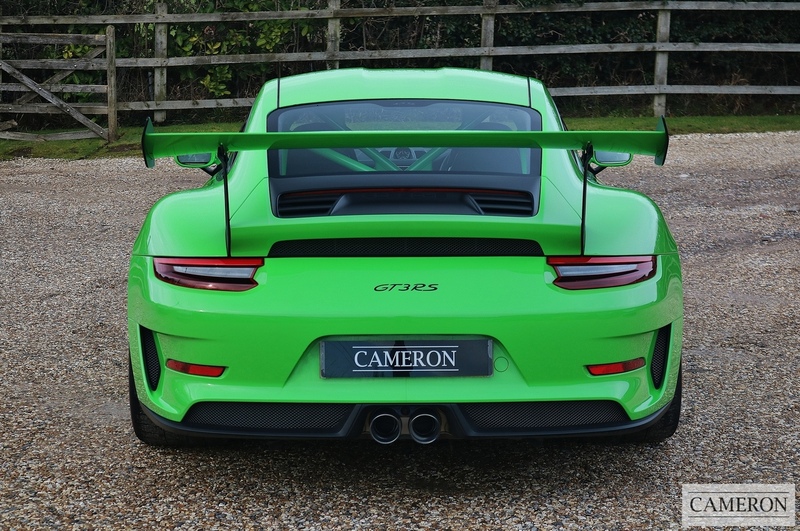 Porsche 4.0 991 GT3 RS Coupe 2dr Petrol PDK Euro 6 (520 ps)