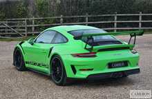 Porsche 4.0 991 GT3 RS Coupe 2dr Petrol PDK Euro 6 (520 ps)