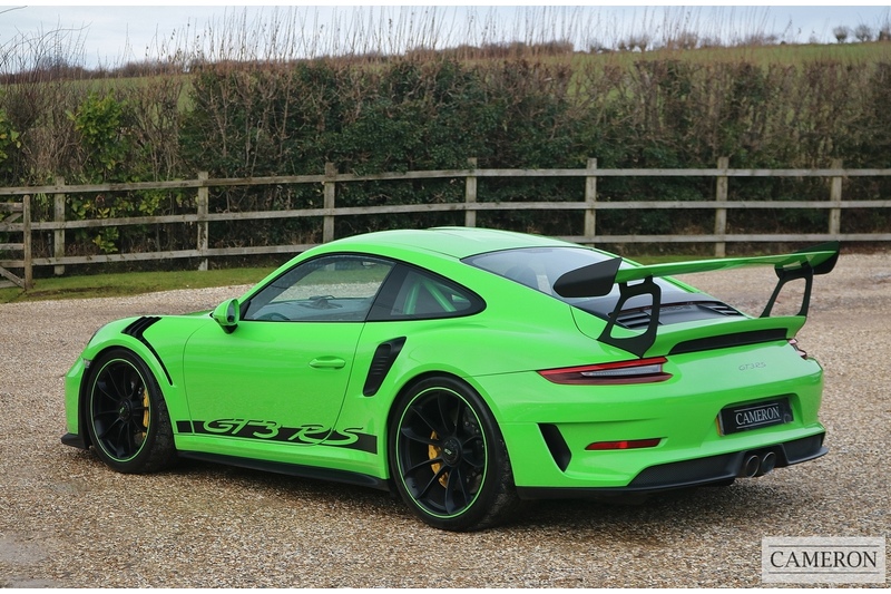 Porsche 4.0 991 GT3 RS Coupe 2dr Petrol PDK Euro 6 (520 ps)