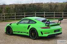 Porsche 4.0 991 GT3 RS Coupe 2dr Petrol PDK Euro 6 (520 ps)