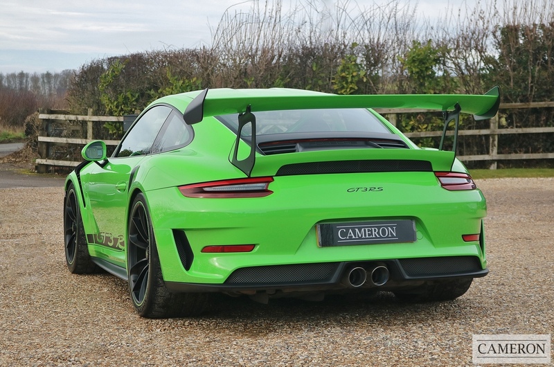 Porsche 4.0 991 GT3 RS Coupe 2dr Petrol PDK Euro 6 (520 ps)