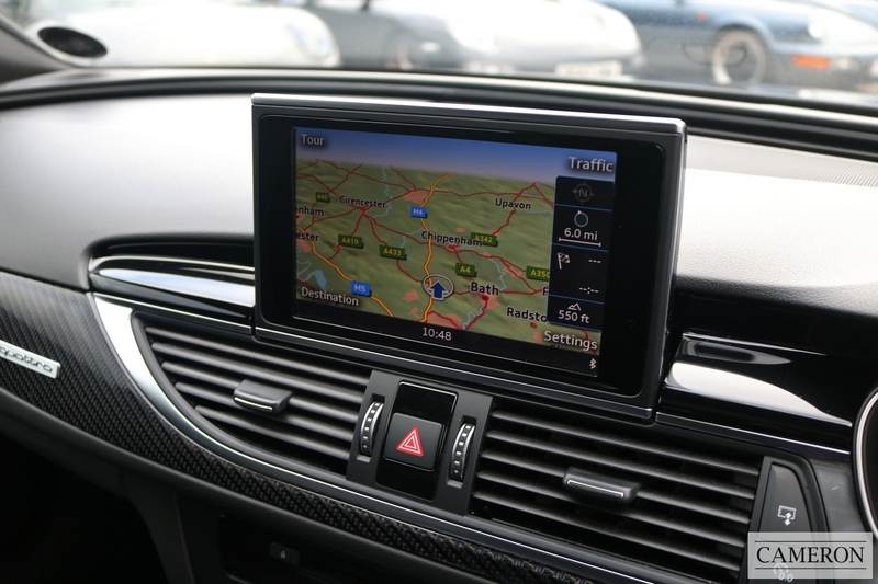 Audi 4.0 TFSI V8 Performance Estate 5dr Petrol Tiptronic quattro Euro 6 (s/s) (605 ps)