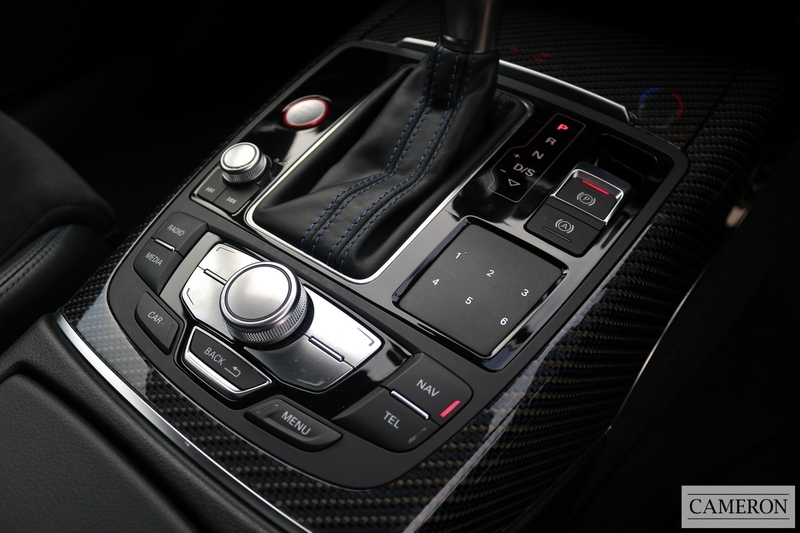 Audi 4.0 TFSI V8 Performance Estate 5dr Petrol Tiptronic quattro Euro 6 (s/s) (605 ps)