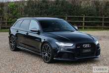 Audi 4.0 TFSI V8 Performance Estate 5dr Petrol Tiptronic quattro Euro 6 (s/s) (605 ps)